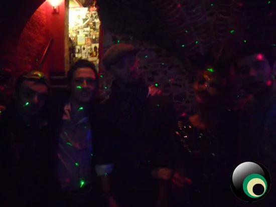 The Underground Ball