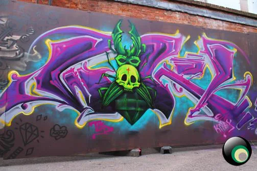 Norwich Body Art Festival 2014