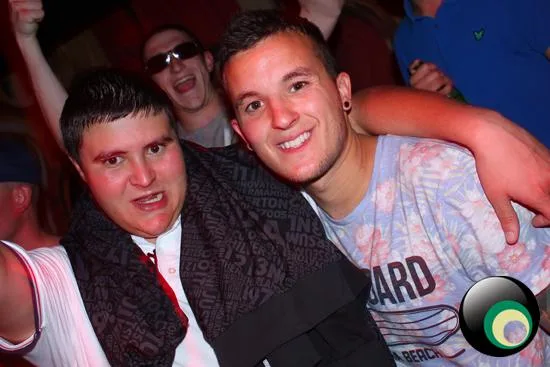 Rumble 18th Birthday