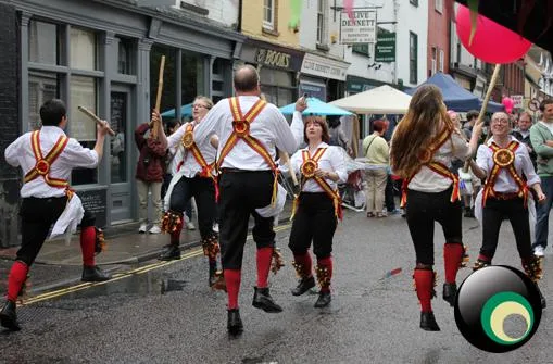 Norwich Lanes' Summer Fayre