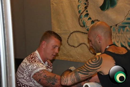 Norwich Body Art Festival 18th August Part 2