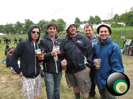 Latitude Festival 2012 // Part 1