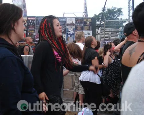 Sonisphere pt 4 2010