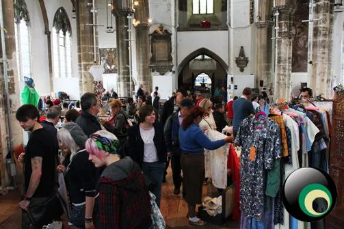 Norwich Lanes' Summer Fayre