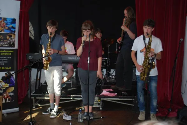Sonic Youths @ Norwich Arts Centre