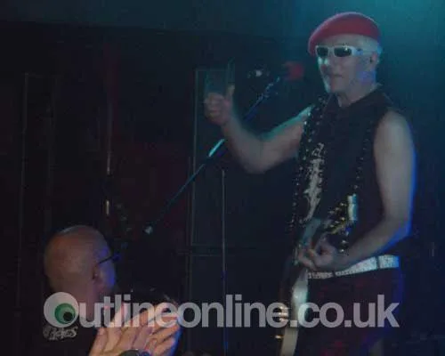 The Damned
