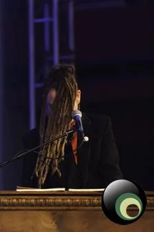Duke Special at OPEN w/ Foreign Slippers & King Laconic