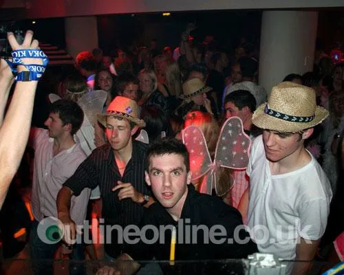 Ibiza Foam Party