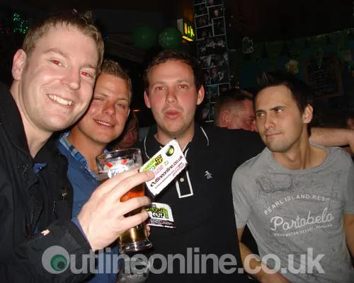 St Patricks