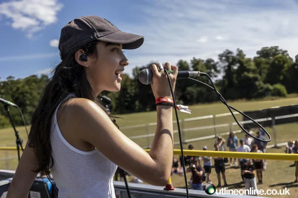 Wild Fields Festival 2024 Day 1