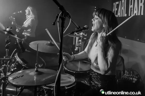 The Pearl Harts