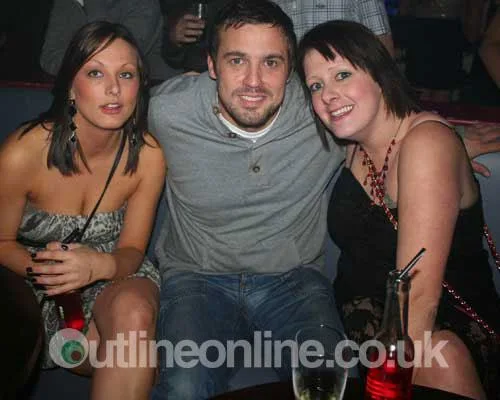Launch Night