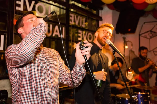 The Birdcage's 10th birthday celebrations