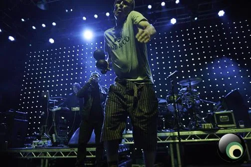 Happy Mondays @ UEA