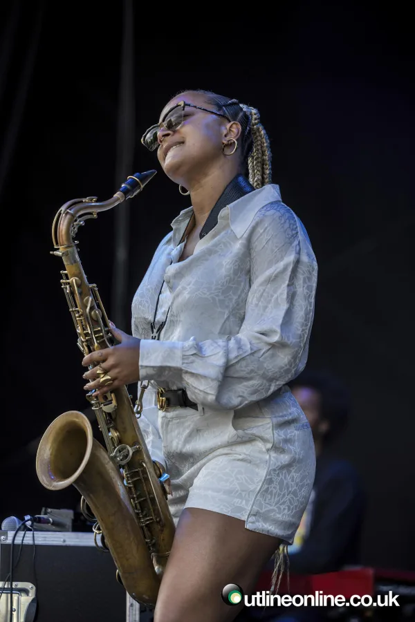 Wild Fields Festival 2024 Day 1