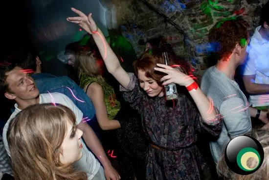Dance Club at The Crypt