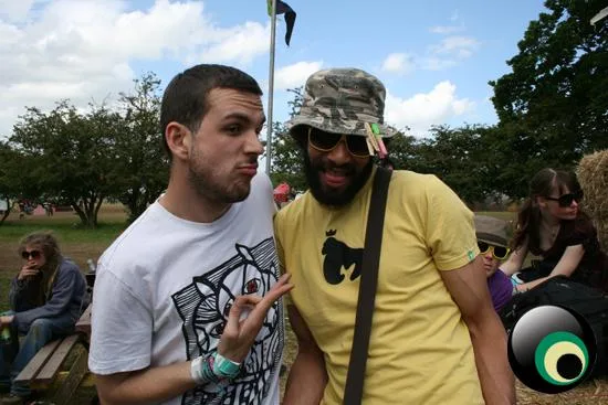 Glade Festival // Part 1