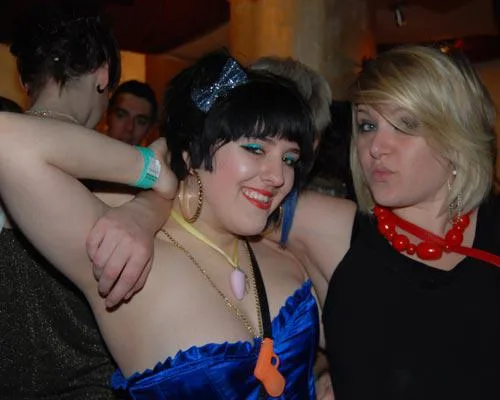 Ruby Rumba Bday