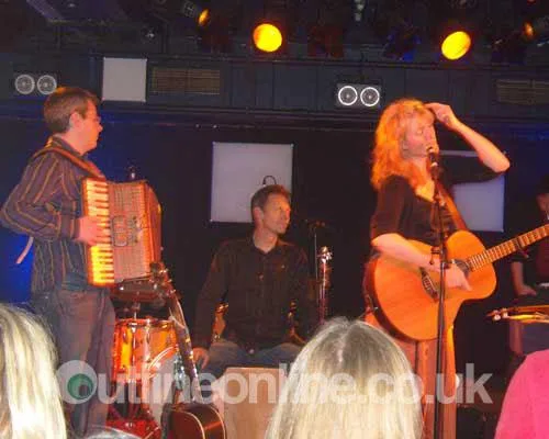 Eddi Reader