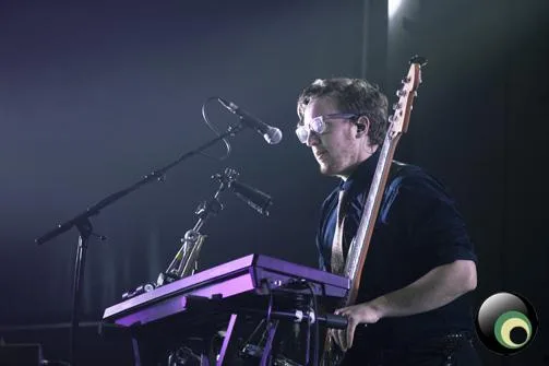 Public Service Broadcasting @ Open