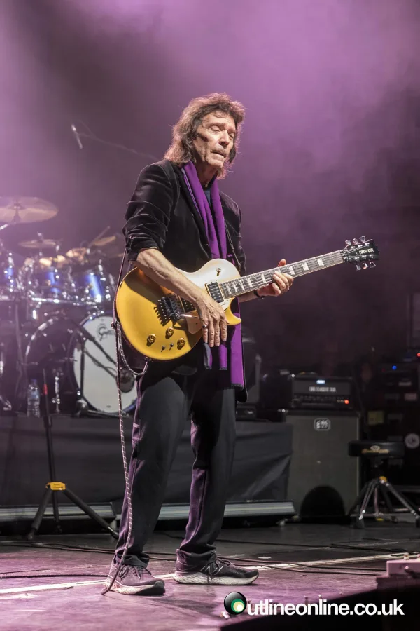 Steve Hackett