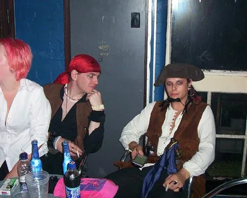 Pirates Party