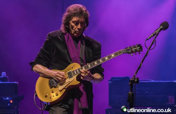 Steve Hackett