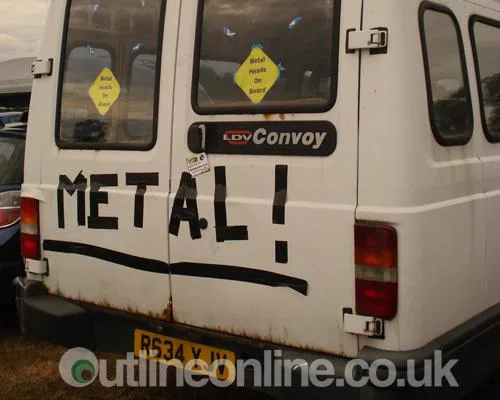 Sonisphere pt 4 2010