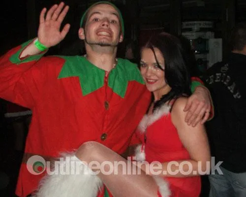 Pams House Jingle Ball
