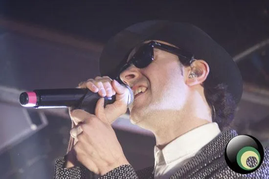 Maximo Park @ The Waterfront
