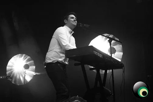 Scouting for Girls @ UEA