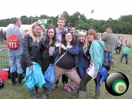Latitude Festival 2012 // Part 1