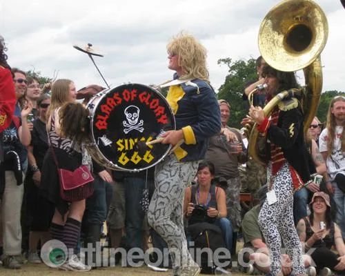 Sonisphere pt 1 2010