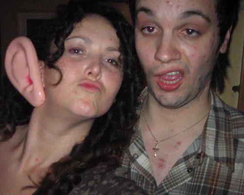 Freya & Alex