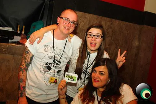 Norwich Body Art Festival 2014