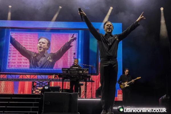 Olly Murs