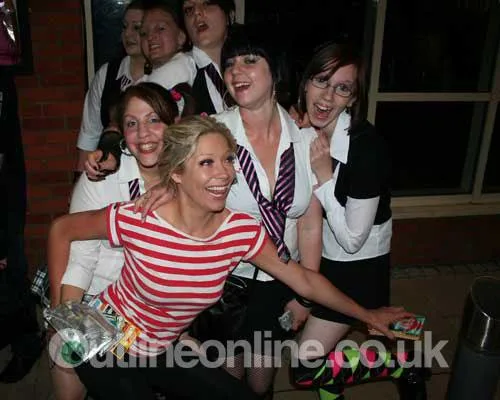 Dolly Rockers 30May09