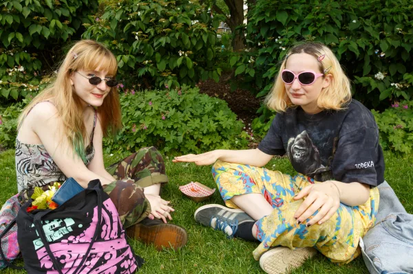 NNF's Garden Party