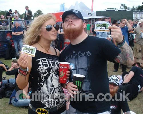 Sonisphere B Funk
