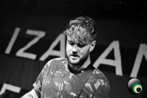 Eliza and the Bear @ the Waterfront