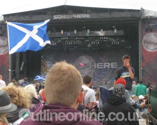 Sonisphere pt 3 2010