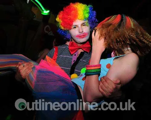 Circus 6th June Paul Bayfield