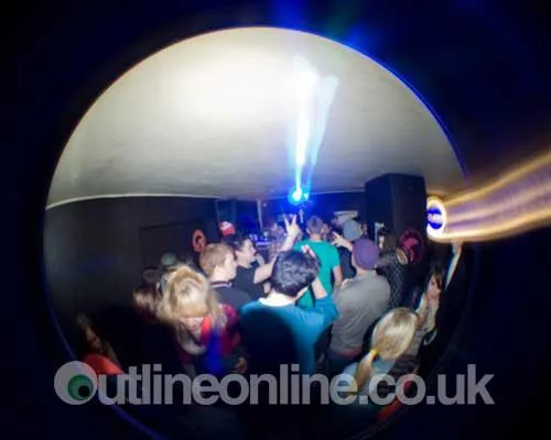 Dance Club
