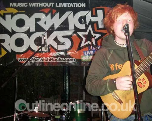 Norwich Rocks