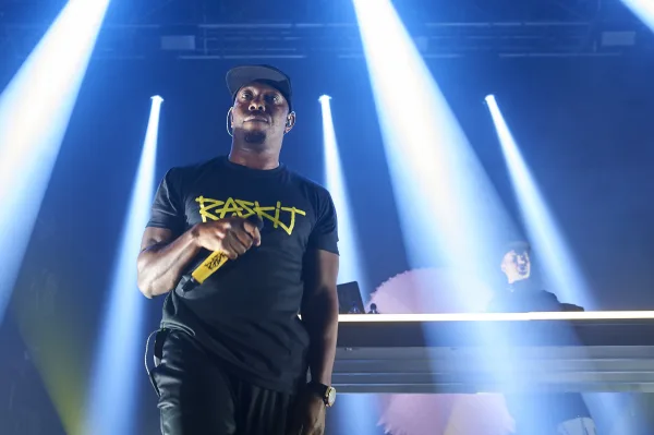 Dizzee Rascal