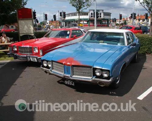 Car Show