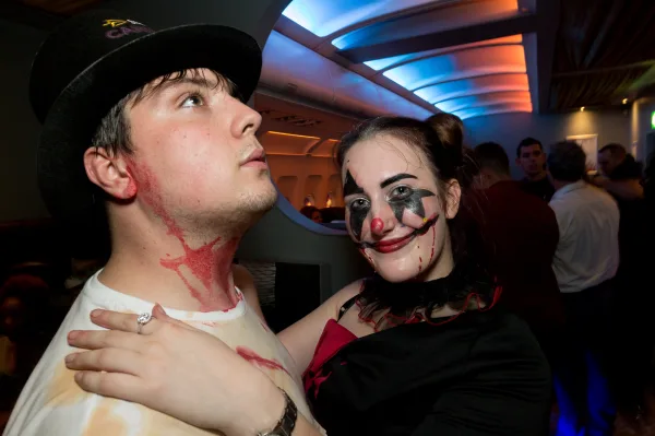 Halloween at The Castle and The Loft