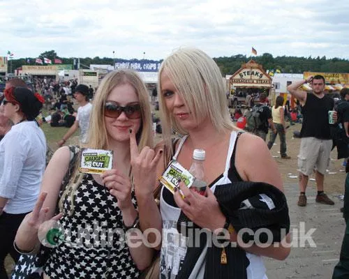 Sonisphere B Funk