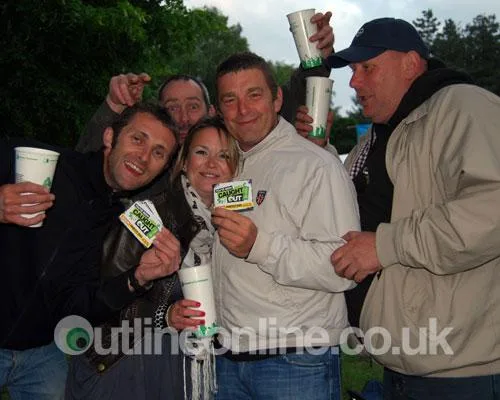 Paul Weller Thetford