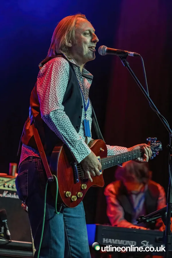 Will Wilde - Dereham Blues Festival